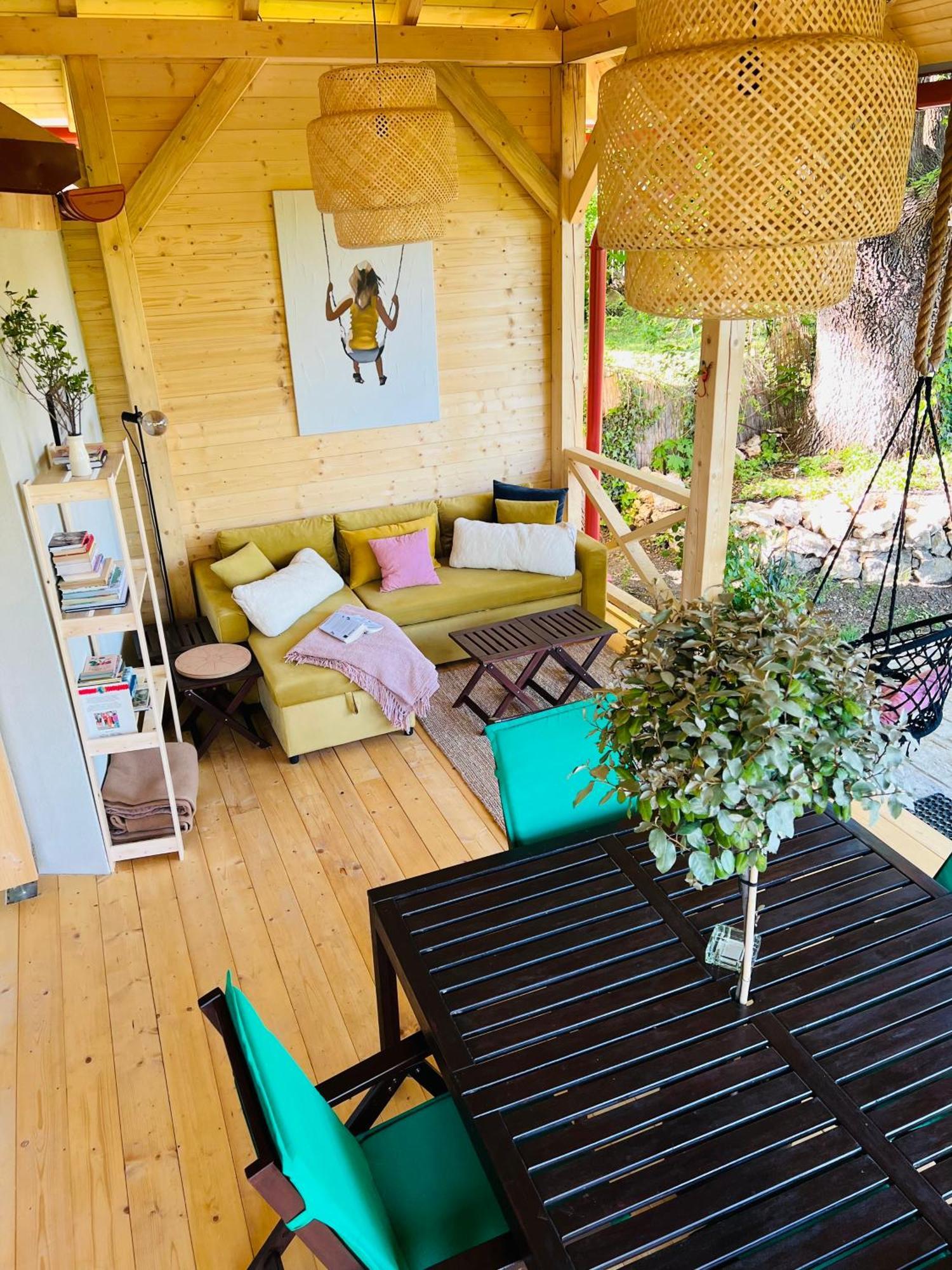 Cottage By The Lake Balatonudvari Buitenkant foto